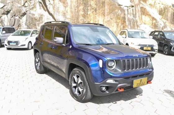 JEEP RENEGADE 2.0 16V TURBO DIESEL TRAILHAWK 4P 4X4 AUTOMÁTICO